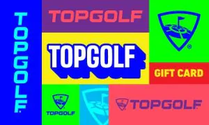Topgolf US Gift Card