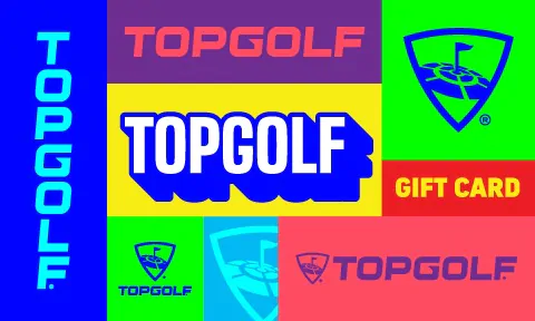 Topgolf US Gift Card