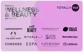 Totally Well GB Gift Card