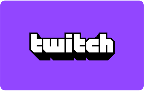 Twitch IE Gift Card