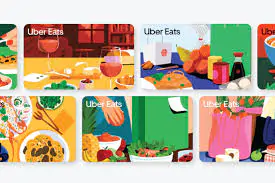 Uber Eats SE Gift Card