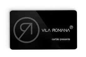 Vila Romana BR Gift Card