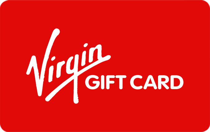 Virgin GB Gift Card