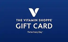 The Vitamin Shop US Gift Card