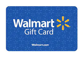 Walmart CN Gift Card