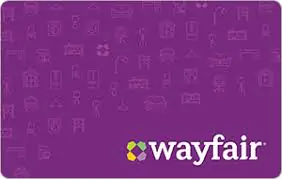 Wayfair US Gift Card