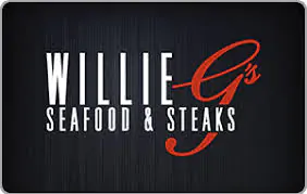 Willie G US Gift Card