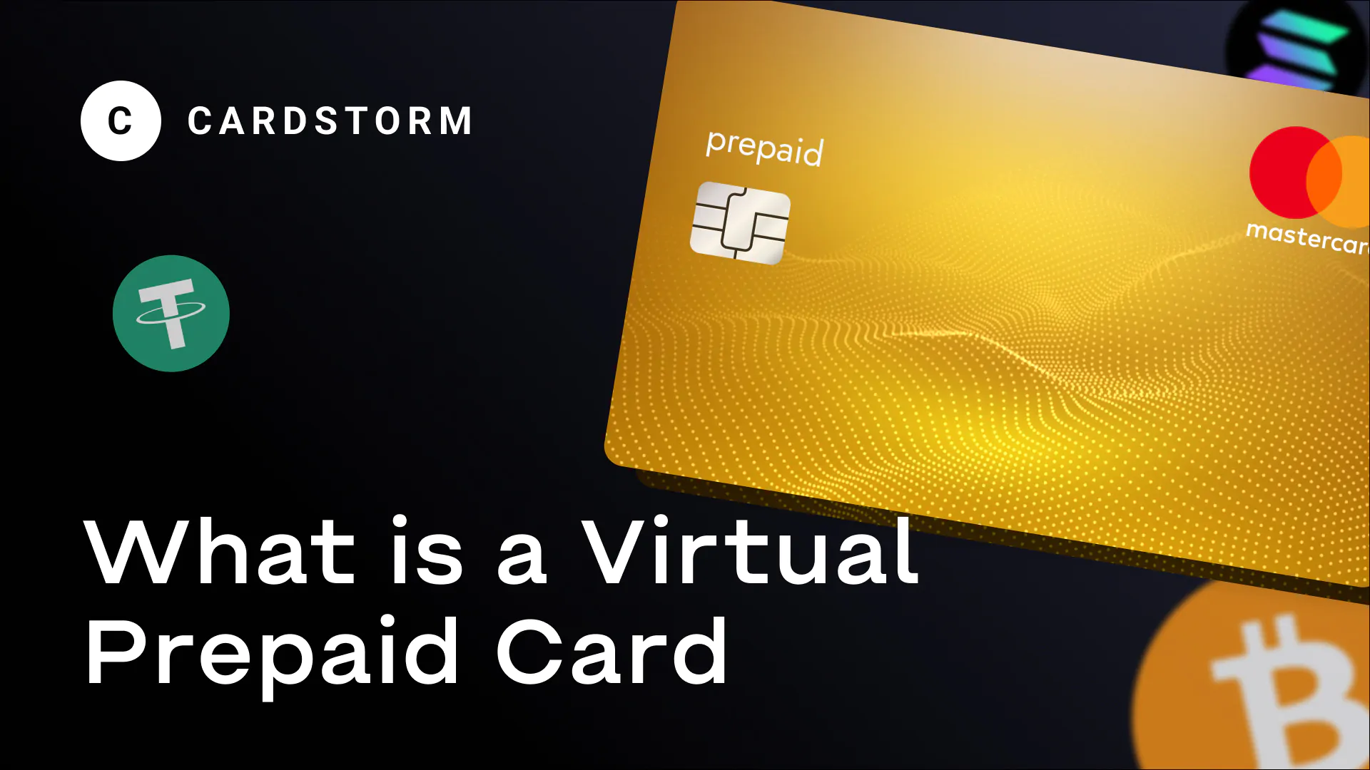 what is a vitrual prepaid card