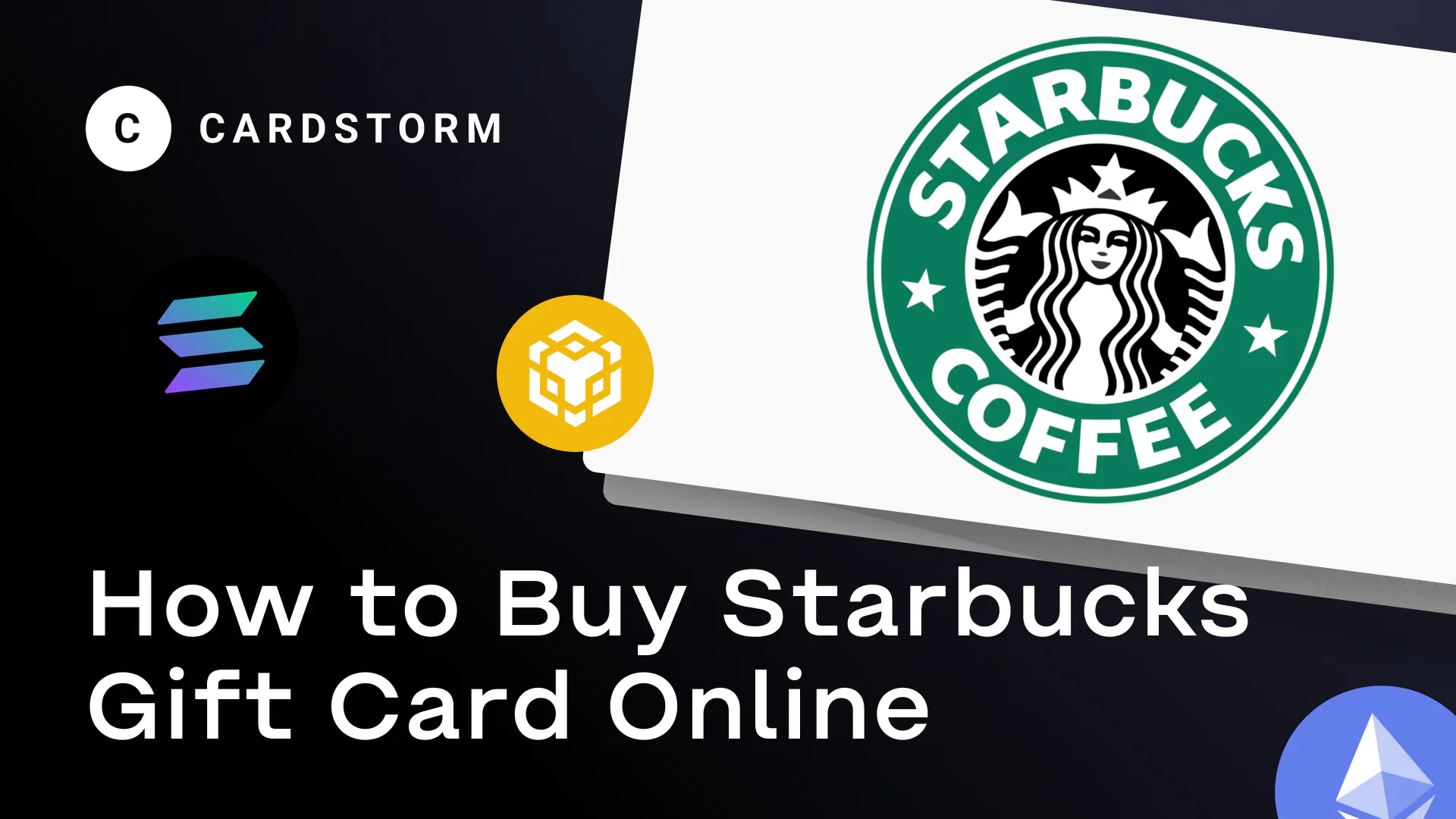 buy starbucks gift card